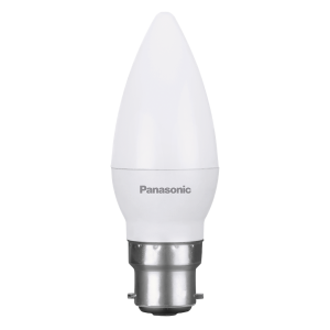 PANASONIC LED CANDLE LAMP 4W 3000K E27