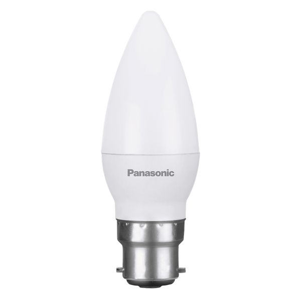 PANASONIC LED CANDLE LAMP 4W 3000K E27