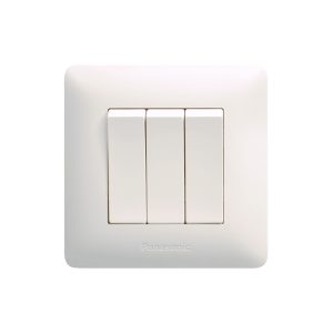 PANASONIC SWITCH 3 GANG 2 WAY