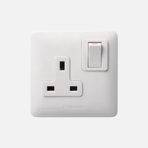 PANASONIC SWITCH SOCKET SGL 13A SP