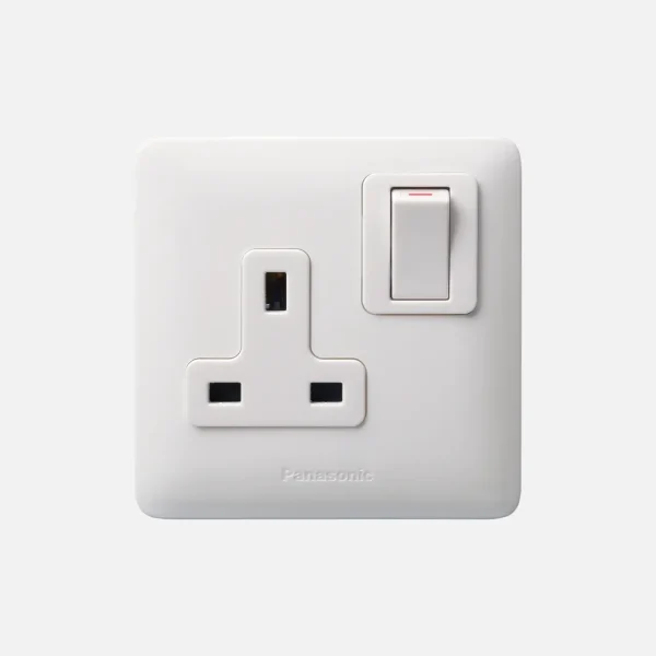 PANASONIC SWITCH SOCKET SGL 13A SP