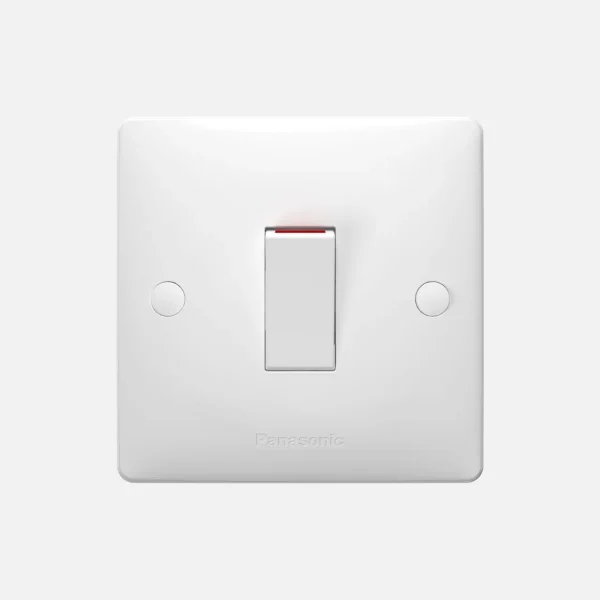 PANASONIC SWITCH 1 GANG 1 WAY